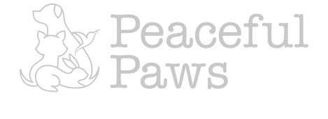 Peaceful Paws Pet Crematorium | Footer Logo